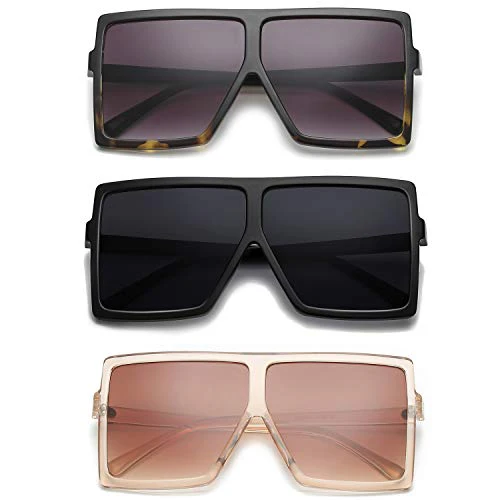 Set of 2 Oversized Sunglasses - Image 23