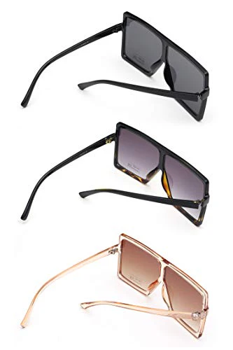Set of 2 Oversized Sunglasses - Image 24
