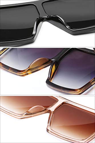 Set of 2 Oversized Sunglasses - Image 26