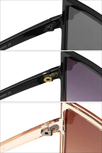 Set of 2 Oversized Sunglasses - Image 27