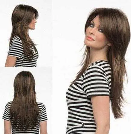 Sheena Wig Mono Lace Front - Image 2