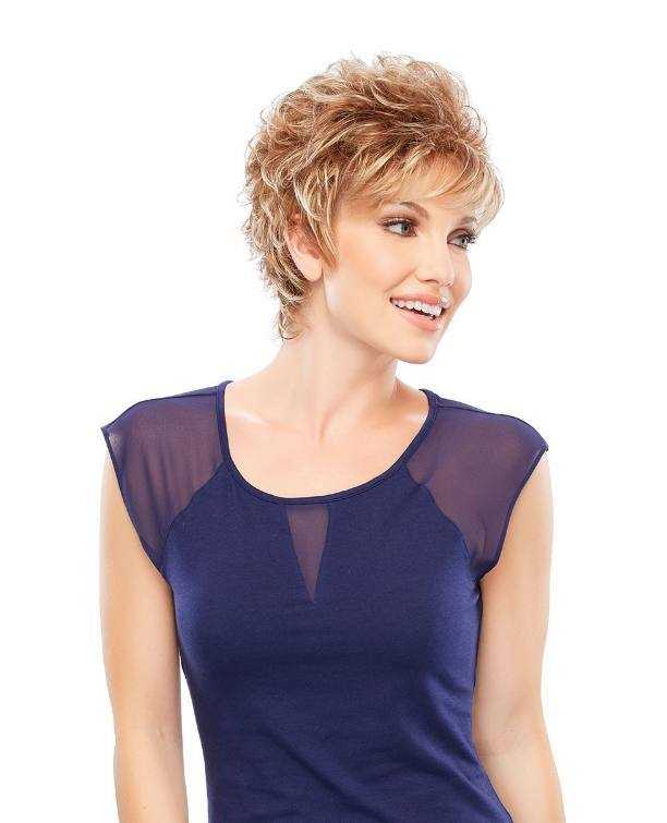 Sheena Monofilament Wig [Clearance] - Image 2