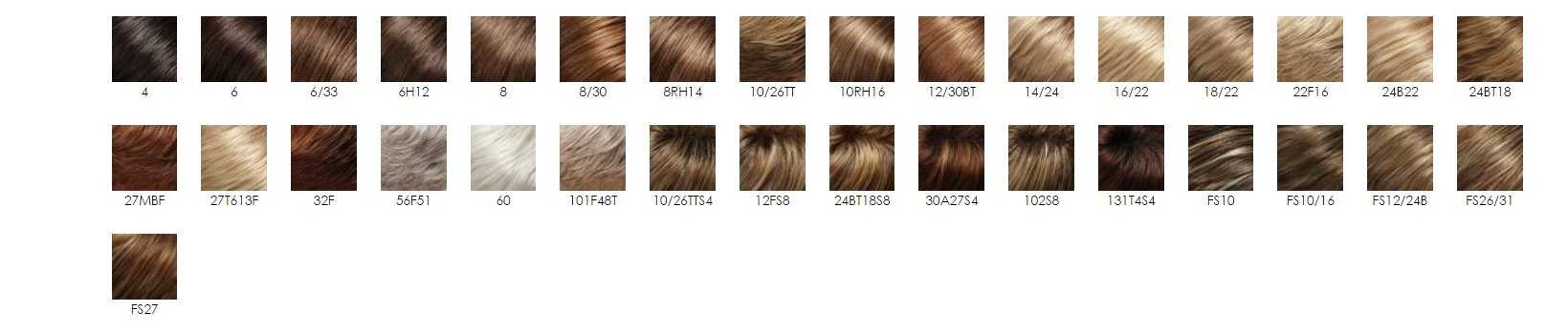 Sheena Monofilament Wig [Clearance] - Image 4