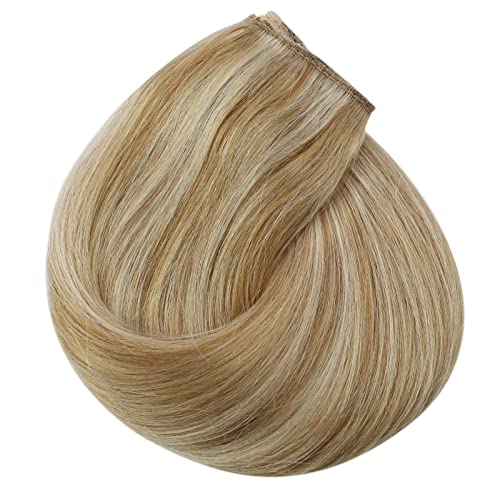 Ombre Halo Human Hair Extensions (Canada) – Instant Volume & Length - Image 12
