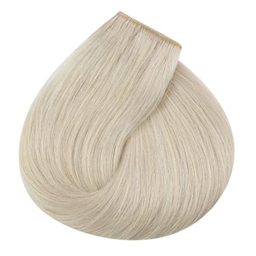 Ombre Halo Human Hair Extensions (Canada) – Instant Volume & Length - Image 18