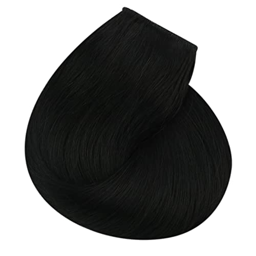 Ombre Halo Human Hair Extensions (Canada) – Instant Volume & Length - Image 48