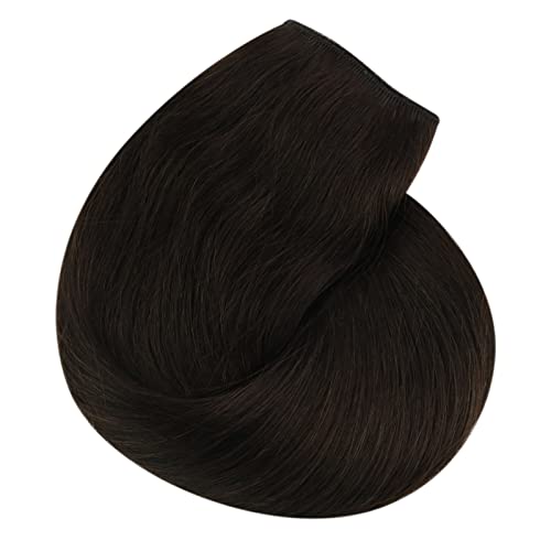 Ombre Halo Human Hair Extensions (Canada) – Instant Volume & Length - Image 54