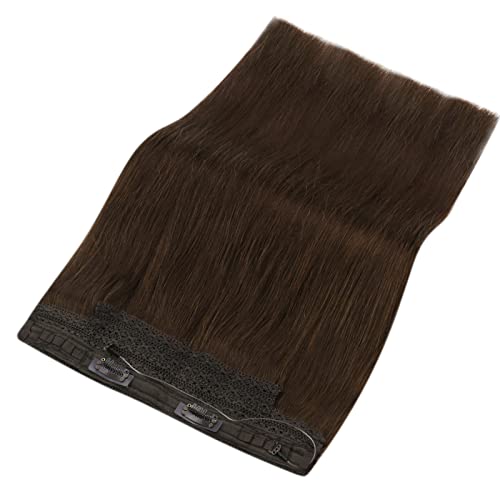Ombre Halo Human Hair Extensions (Canada) – Instant Volume & Length - Image 65