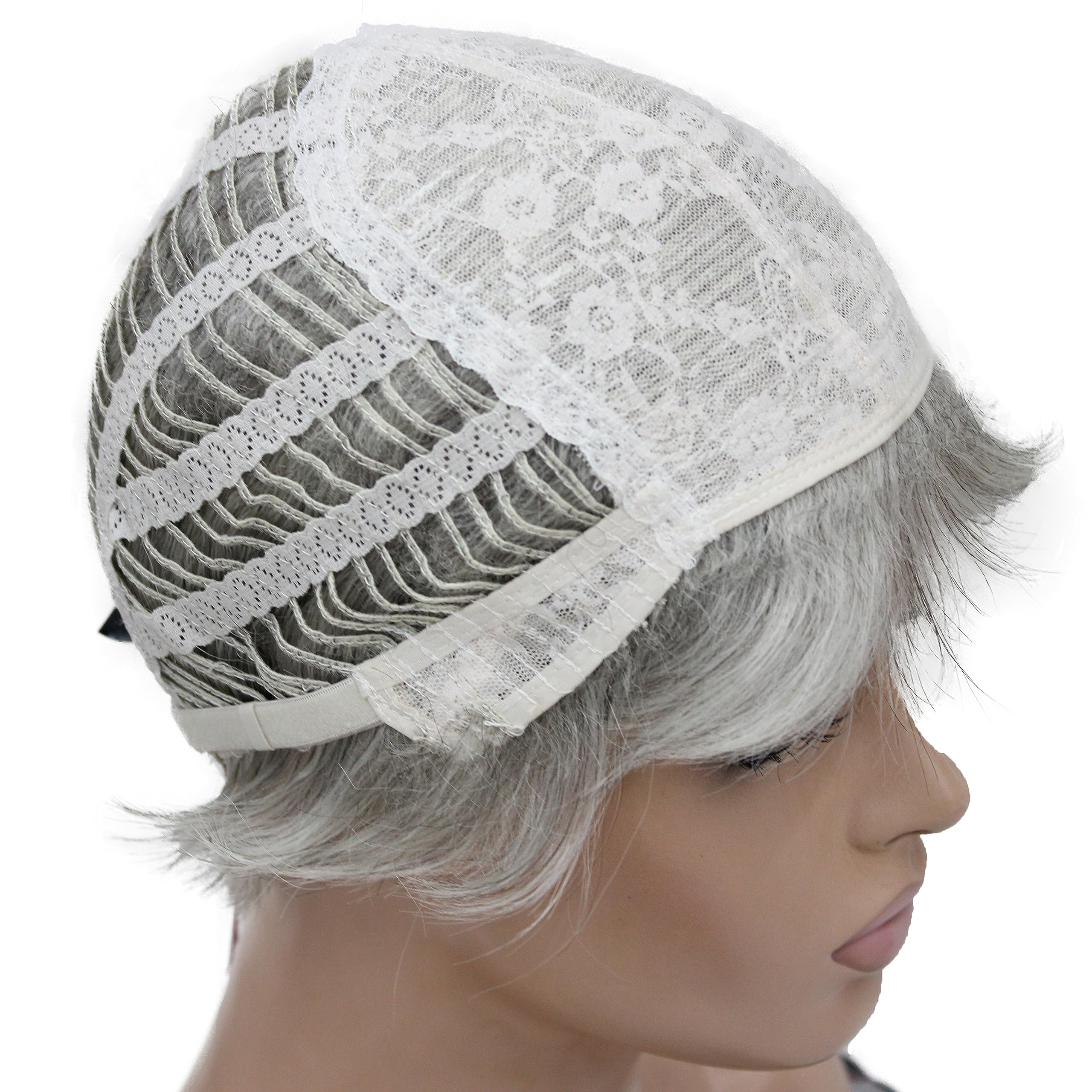 Short Layered Heat Resistant Synthetic Wig - Image 20