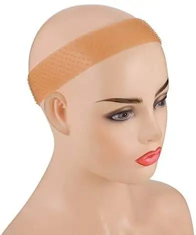 Silicone Wig Grip Non-Slip Wig Band Set x3 - Image 3