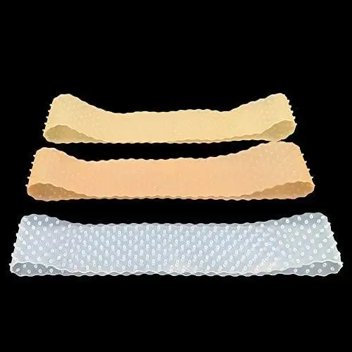 Silicone Wig Grip Non-Slip Wig Band Set x3 - Image 7