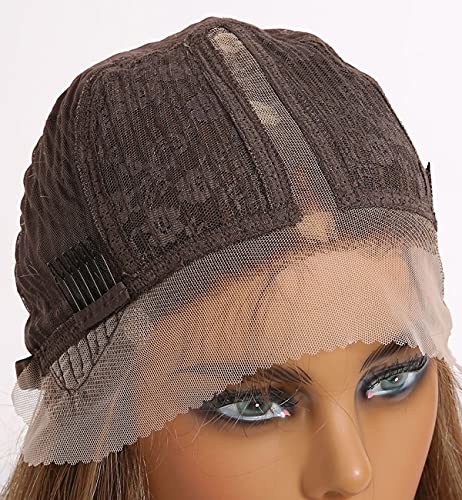 Silky T-part Synthetic Heat Friendly Wig - Image 12