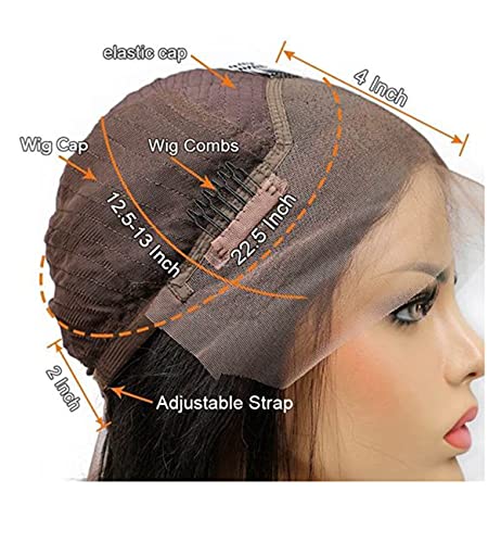 Silky T-part Synthetic Heat Friendly Wig - Image 3