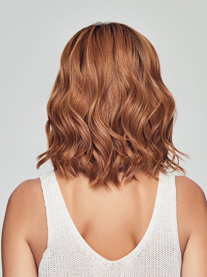 Simmer Elite Hand-tied Wig - Image 4