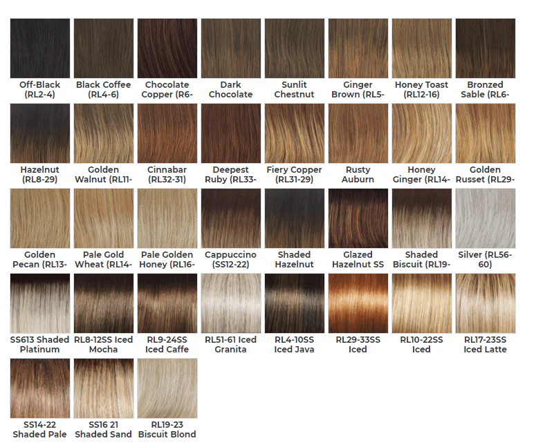 Simmer Elite Hand-tied Wig - Image 5