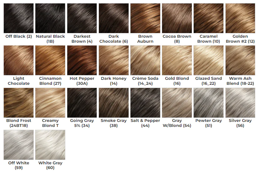 Simplicity (Mono) Wig - Image 6