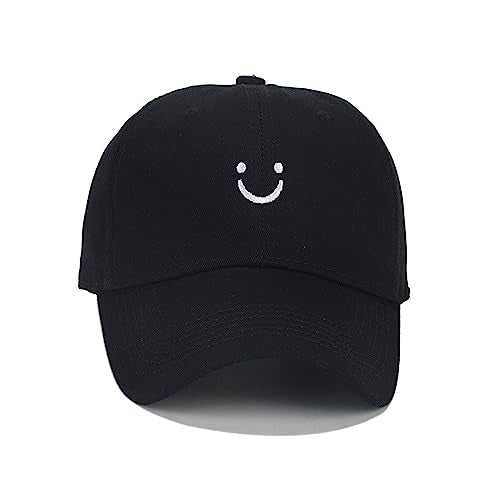Smiley Face Baseball Cap - Image 11