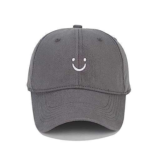 Smiley Face Baseball Cap - Image 15