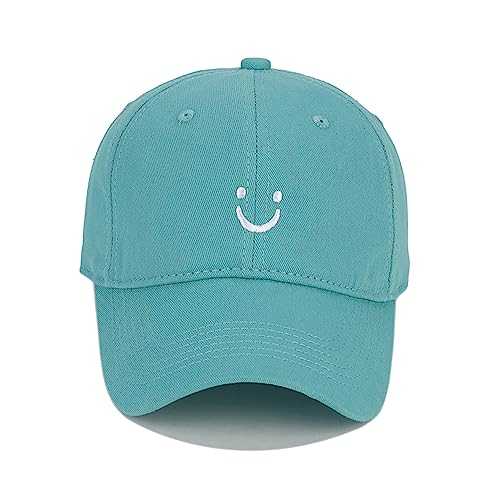 Smiley Face Baseball Cap - Image 17