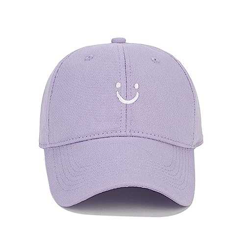 Smiley Face Baseball Cap - Image 2