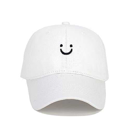 Smiley Face Baseball Cap - Image 23