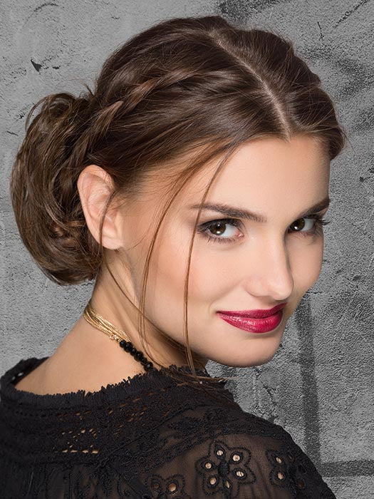 Soda | Power Pieces | Synthetic Hairpiece - Image 3