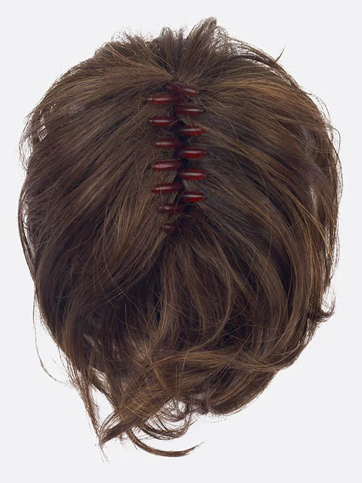 Soda | Power Pieces | Synthetic Hairpiece - Image 4