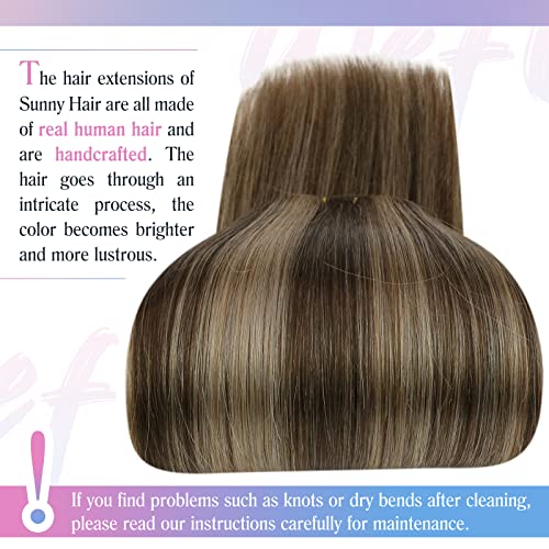 Soft Human Hair Ponytail Extension - Image 10