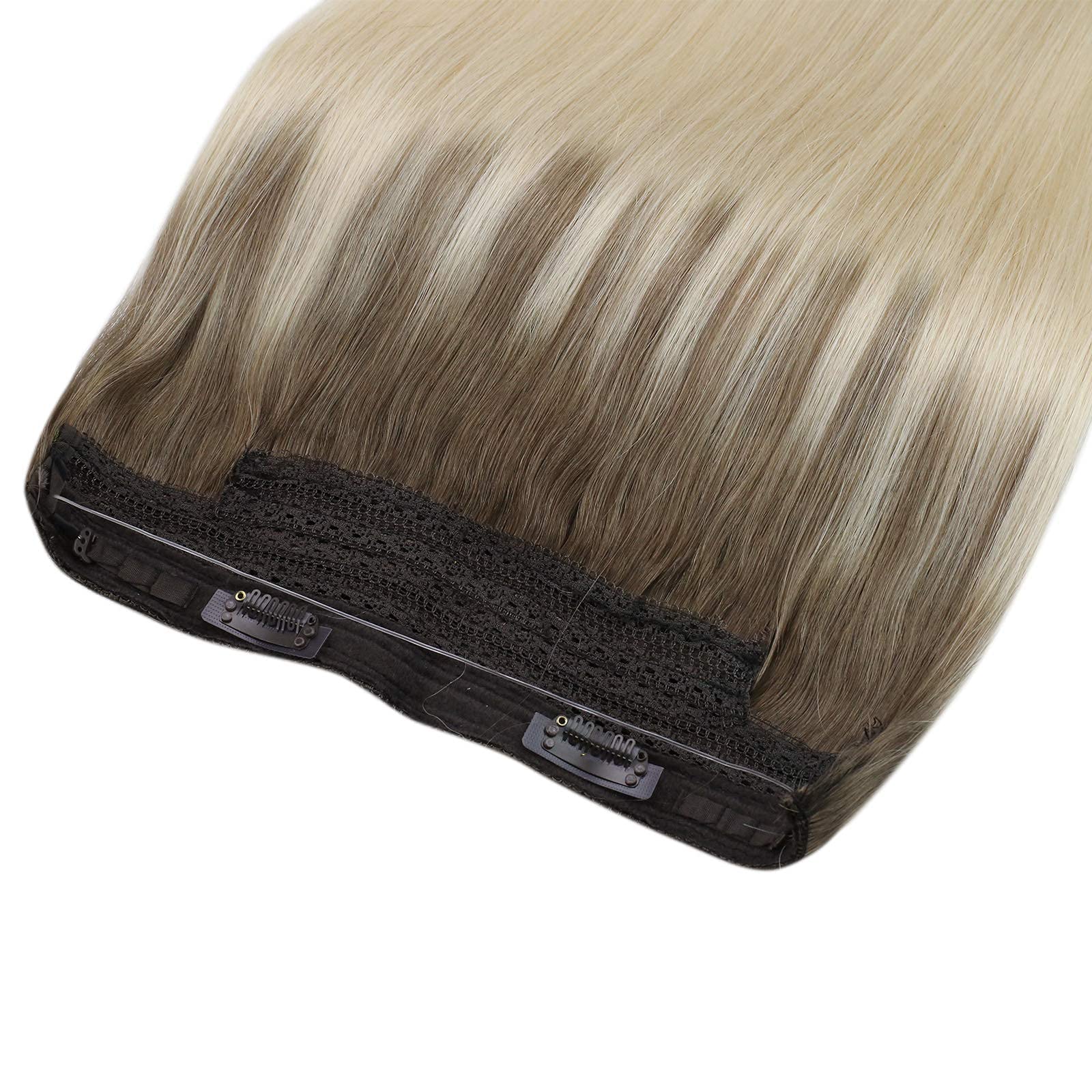 Soft Human Hair Ponytail Extension - Image 103