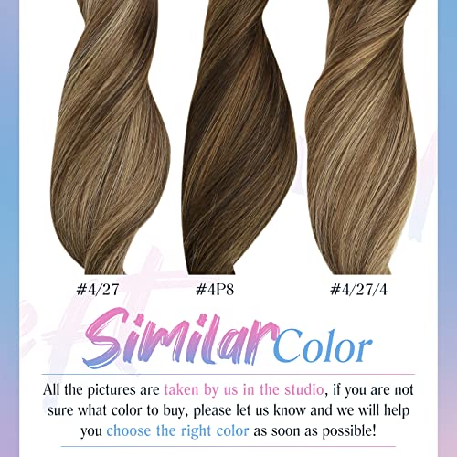 Soft Human Hair Ponytail Extension - Image 11