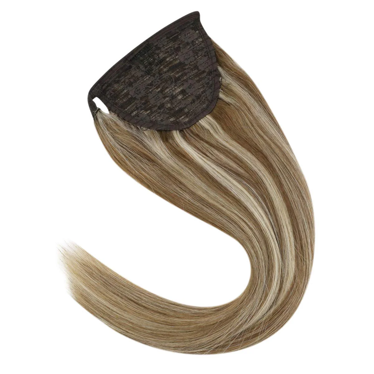 Soft Human Hair Ponytail Extension - Image 118