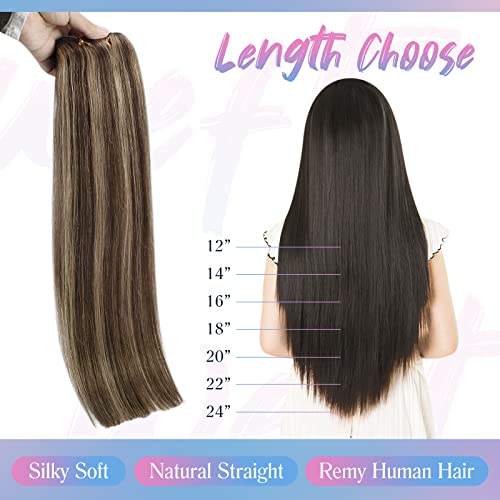 Soft Human Hair Ponytail Extension - Image 12