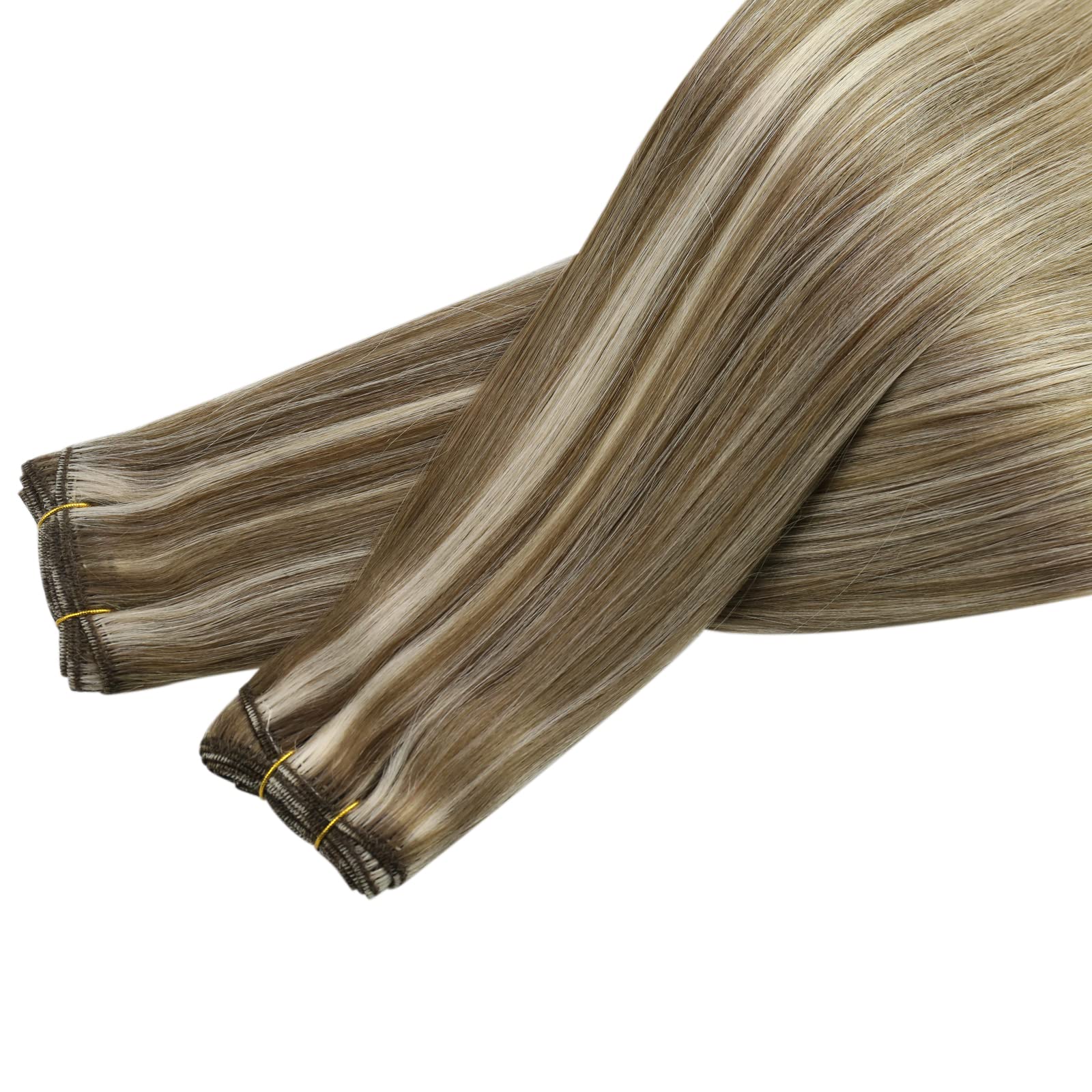 Soft Human Hair Ponytail Extension - Image 136