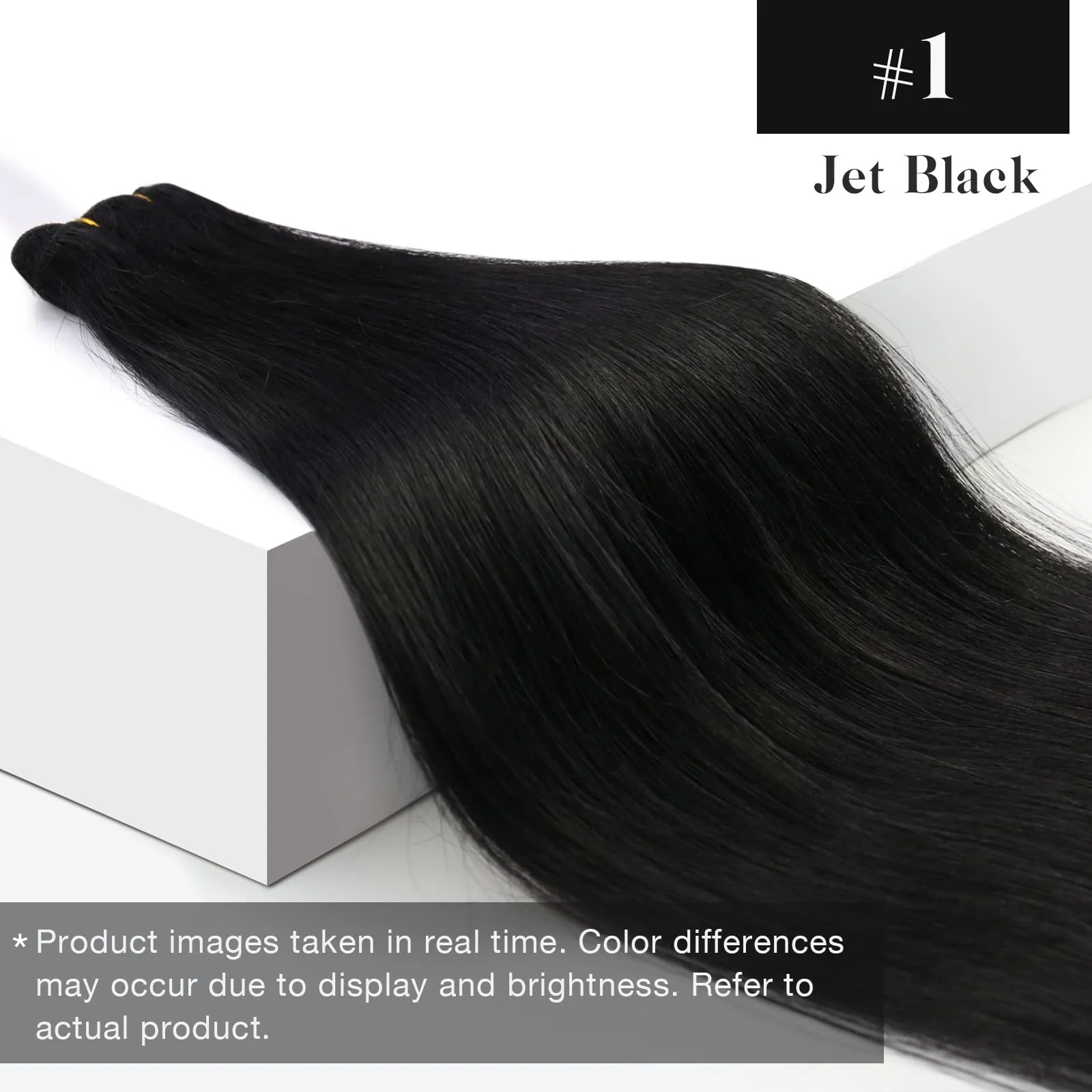 Soft Human Hair Ponytail Extension - Image 138