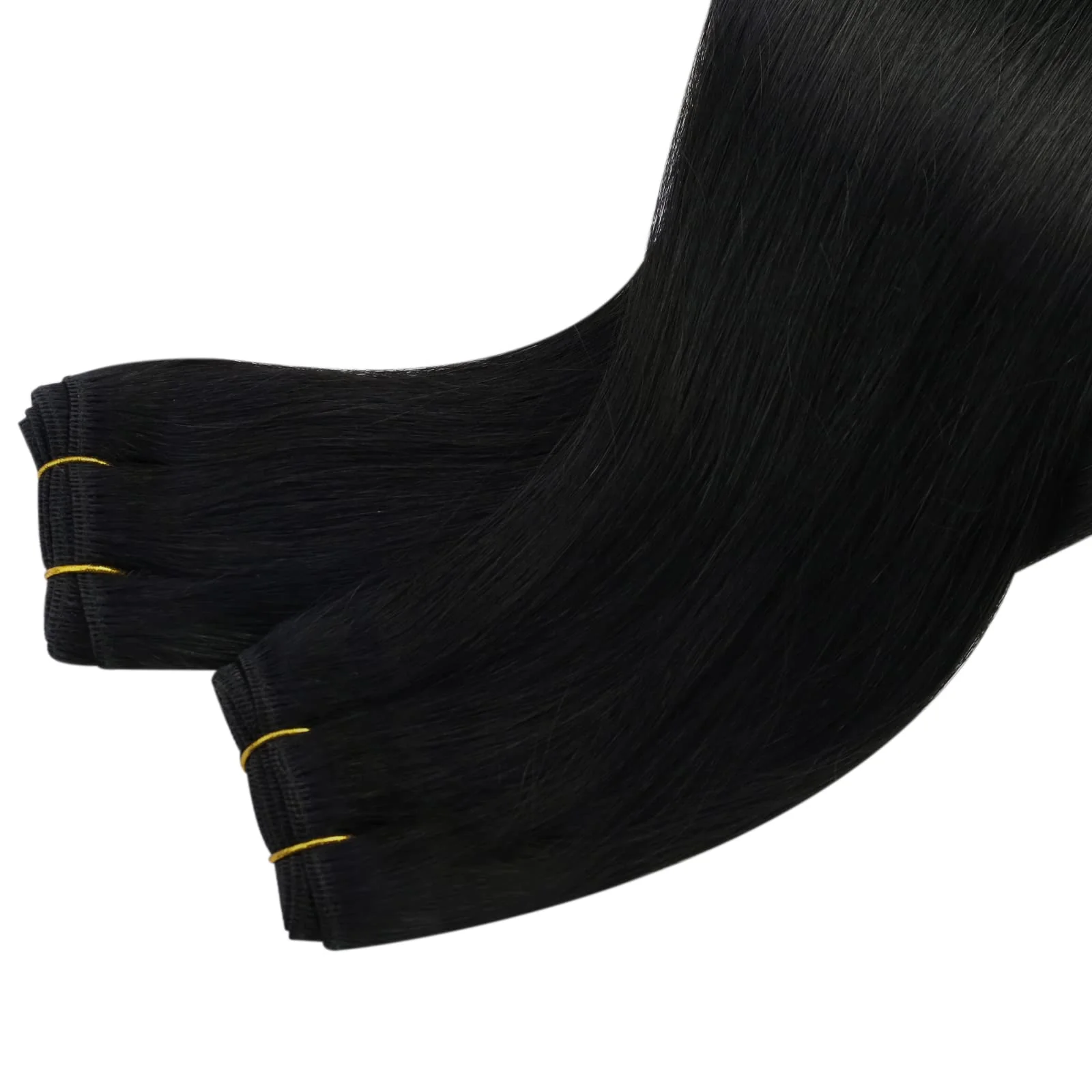 Soft Human Hair Ponytail Extension - Image 144