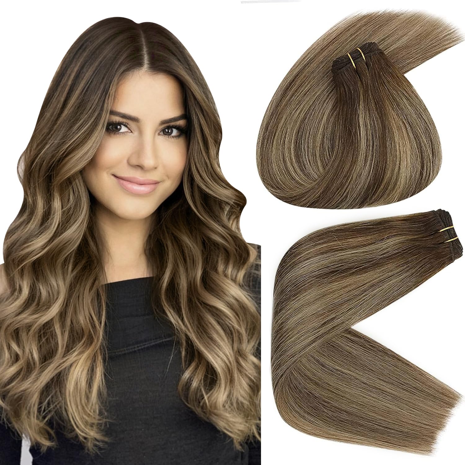 Soft Human Hair Ponytail Extension - Image 15