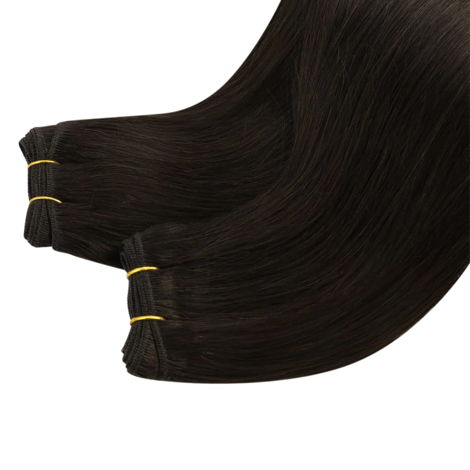 Soft Human Hair Ponytail Extension - Image 152