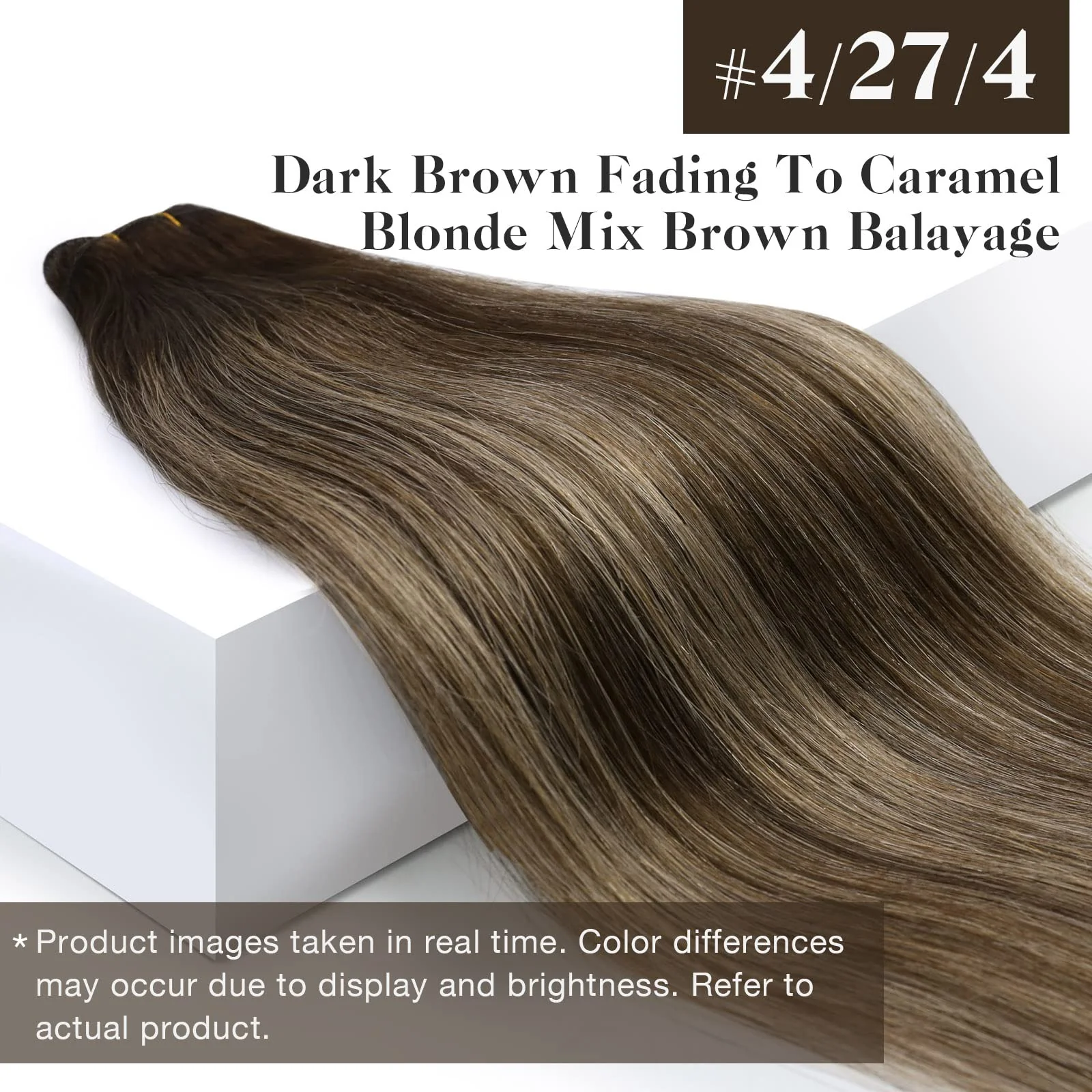 Soft Human Hair Ponytail Extension - Image 16