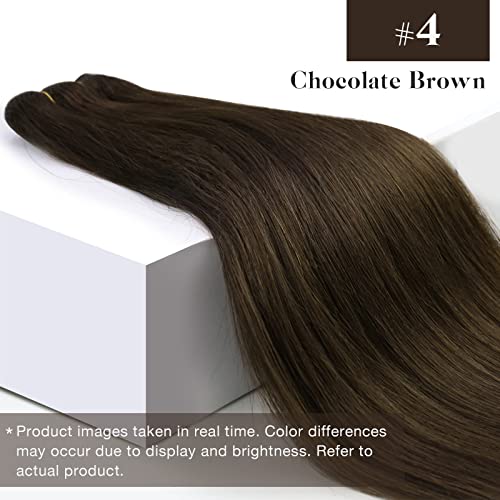 Soft Human Hair Ponytail Extension - Image 24