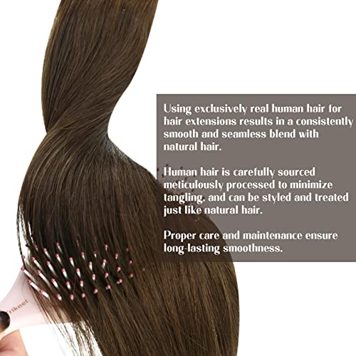 Soft Human Hair Ponytail Extension - Image 26