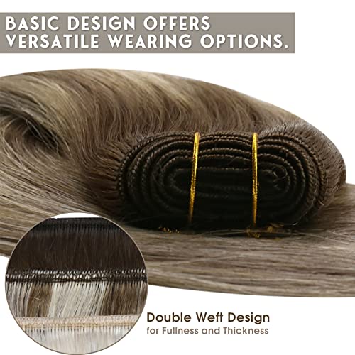 Soft Human Hair Ponytail Extension - Image 34
