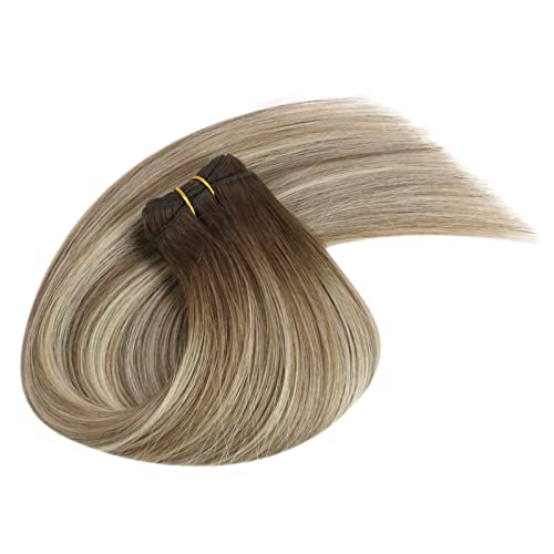 Soft Human Hair Ponytail Extension - Image 36