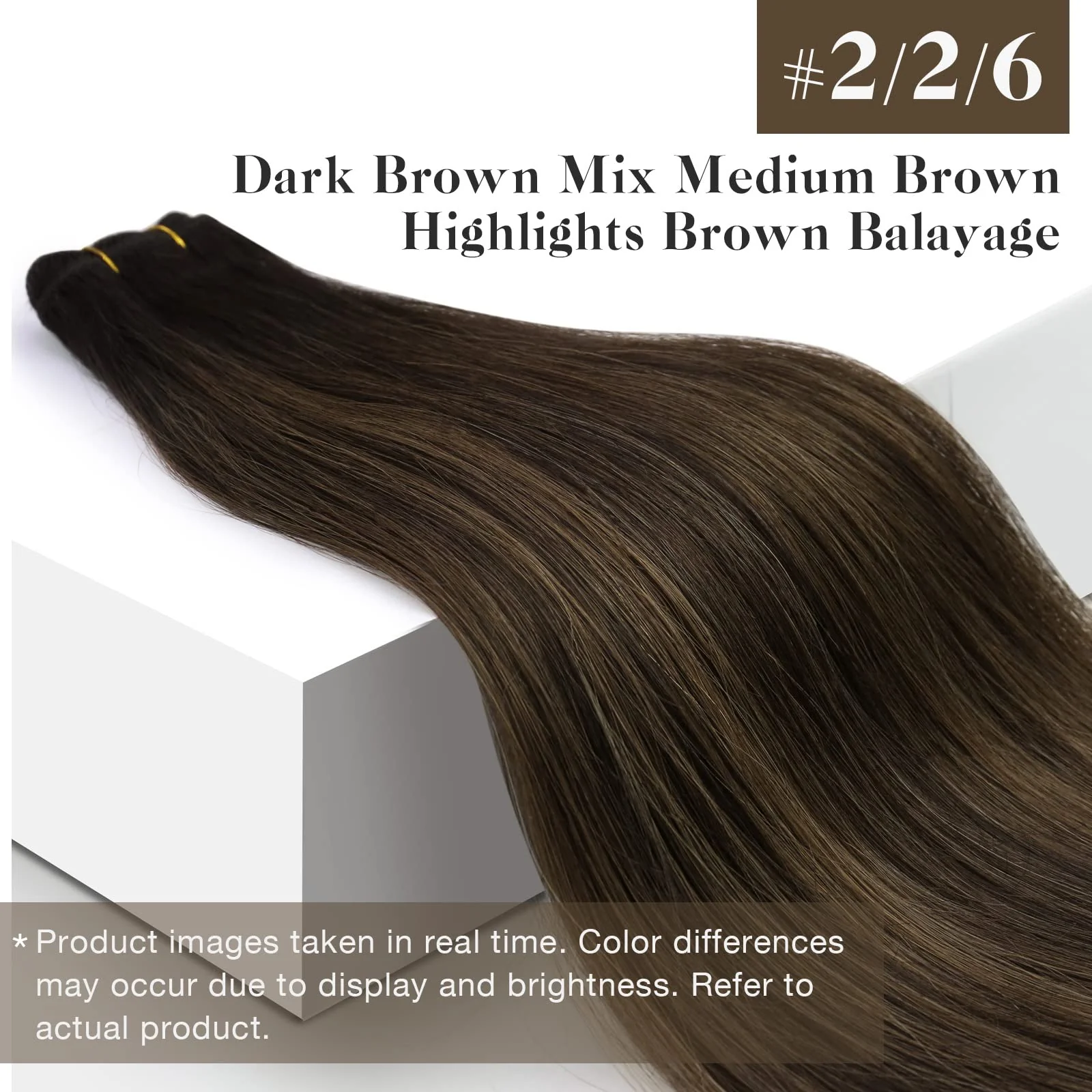 Soft Human Hair Ponytail Extension - Image 40