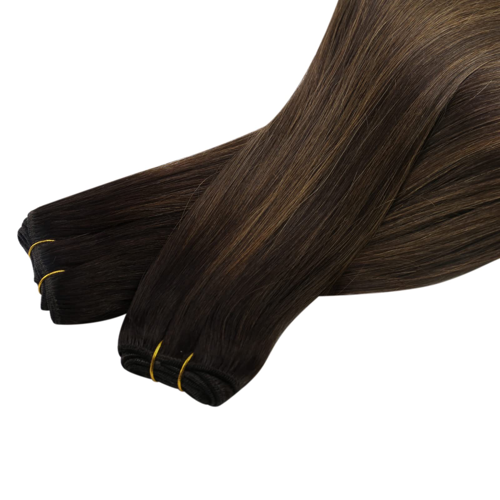 Soft Human Hair Ponytail Extension - Image 45