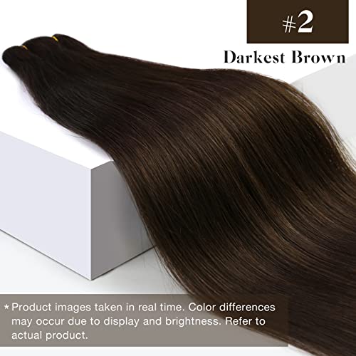 Soft Human Hair Ponytail Extension - Image 47