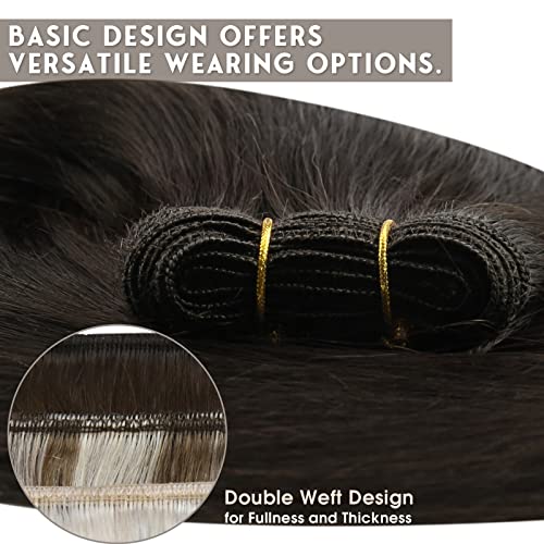 Soft Human Hair Ponytail Extension - Image 48