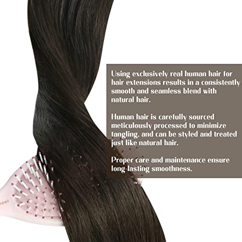 Soft Human Hair Ponytail Extension - Image 49