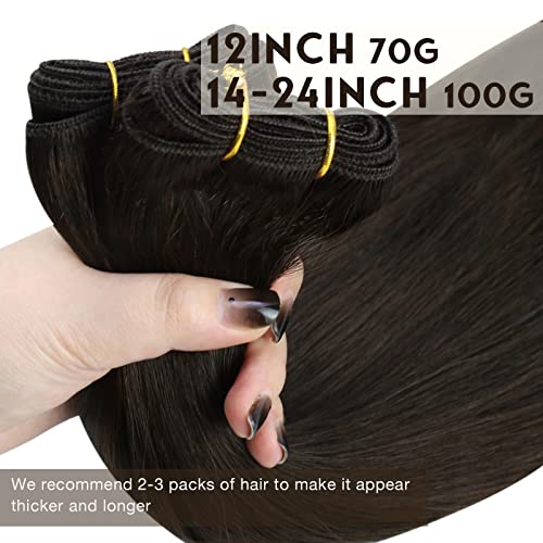 Soft Human Hair Ponytail Extension - Image 52