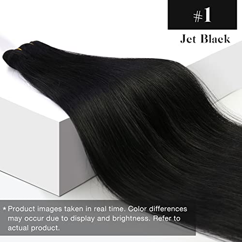 Soft Human Hair Ponytail Extension - Image 55