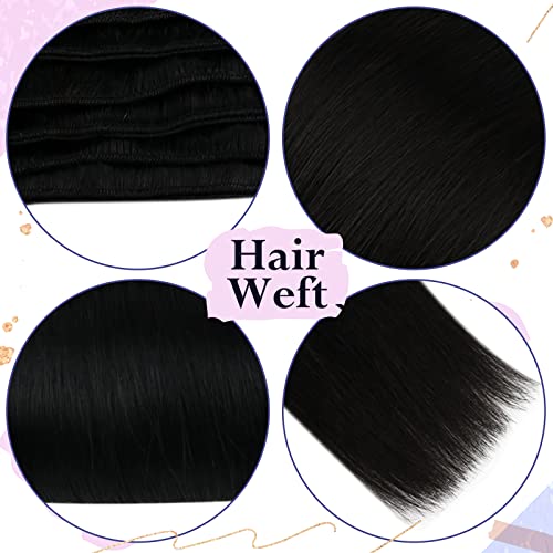 Soft Human Hair Ponytail Extension - Image 59